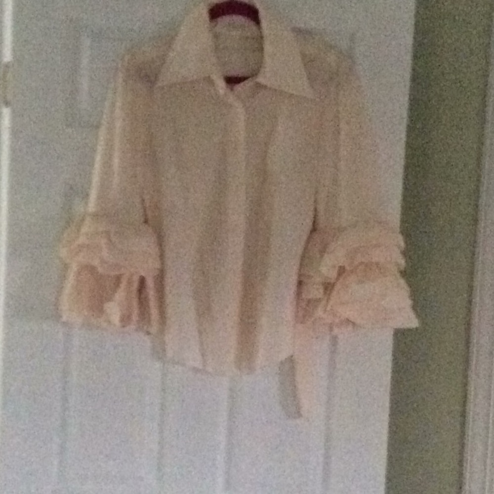 Réel Acra Silk blouse